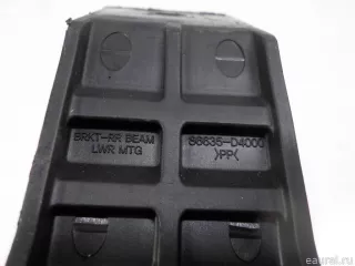 86635D4000 Hyundai-Kia Кронштейн заднего бампера Kia Optima 4 Арт E41112921, вид 4