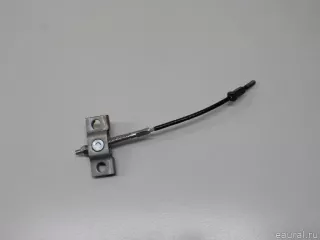 59750B2000 Hyundai-Kia Трос стояночного тормоза передний Kia Soul 2 restailing Арт E41160644, вид 1
