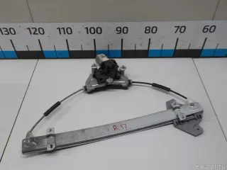 824044Y010 Hyundai-Kia Стеклоподъемник электр. передний правый Kia Rio 3 Арт E41187606, вид 1