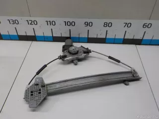 824044Y010 Hyundai-Kia Стеклоподъемник электр. передний правый Kia Rio 3 Арт E41187606, вид 3