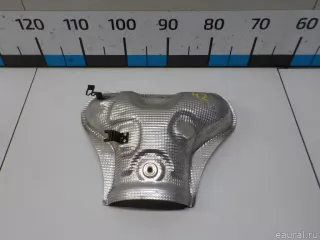 285252E370 Hyundai-Kia Теплозащита глушителя Hyundai Elantra AD Арт E41188077, вид 1