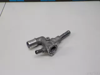 256002E100 Hyundai-Kia Фланец (тройник) системы охлаждения Kia Seltos Арт E41188205, вид 3