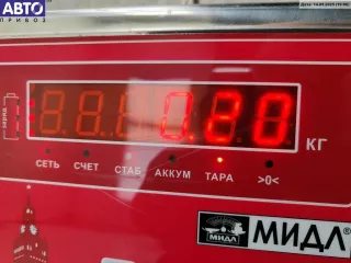 8200000894 Замок стекла двери багажника Renault Scenic 1 Арт 55094537, вид 3