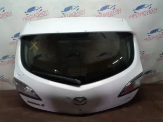 BBY96202XE Дверь багажника MAZDA 3 BL 2012 Mazda 3 BL Арт AV58633, вид 1
