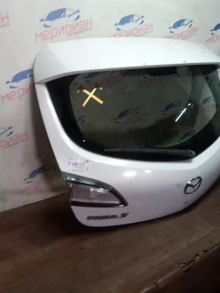 BBY96202XE Дверь багажника MAZDA 3 BL 2012 Mazda 3 BL Арт AV58633, вид 2