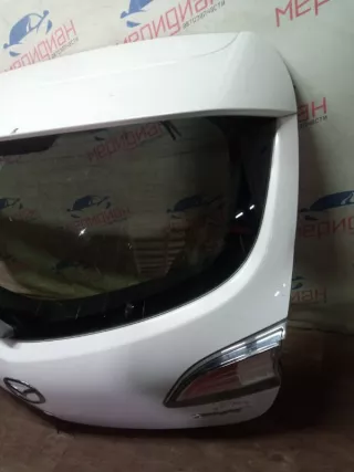 BBY96202XE Дверь багажника MAZDA 3 BL 2012 Mazda 3 BL Арт AV58633, вид 3