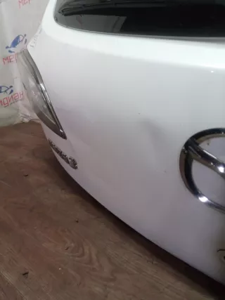 BBY96202XE Дверь багажника MAZDA 3 BL 2012 Mazda 3 BL Арт AV58633, вид 5