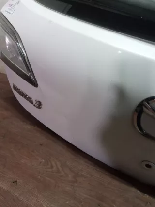 BBY96202XE Дверь багажника MAZDA 3 BL 2012 Mazda 3 BL Арт AV58633, вид 6