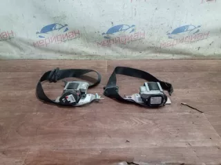 16686031859C94 Ремень безопасности с пиропатроном задний левый Mercedes ML/GLE W166 Арт AV58634