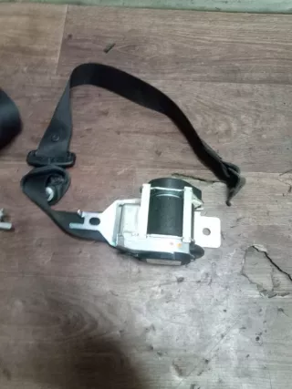 16686031859C94 Ремень безопасности с пиропатроном задний левый Mercedes ML/GLE W166 Арт AV58634, вид 2