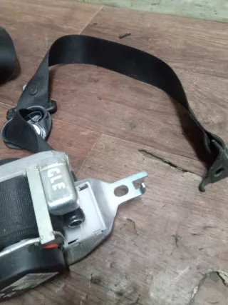 16686031859C94 Ремень безопасности с пиропатроном задний левый Mercedes ML/GLE W166 Арт AV58634, вид 5