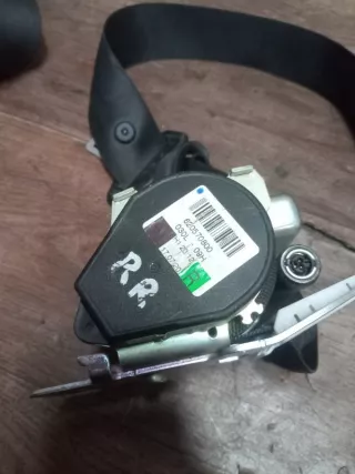 16686031859C94 Ремень безопасности с пиропатроном задний левый Mercedes ML/GLE W166 Арт AV58634, вид 6