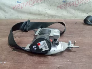 16686031859C94 Ремень безопасности с пиропатроном задний левый Mercedes ML/GLE W166 Арт AV58634, вид 10