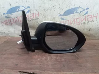 BCM6-69-12ZM Зеркало правое электрическое MAZDA 3 BL 2012 Mazda 3 BL Арт AV58679, вид 1