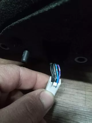 BCM6-69-12ZM Зеркало правое электрическое MAZDA 3 BL 2012 Mazda 3 BL Арт AV58679, вид 7