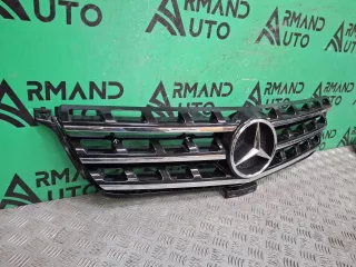 A1668800985, A1668800123, 2 решетка радиатора Mercedes GLS X166 Арт ARM367188, вид 2