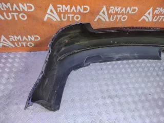 6RU807421DGRU, 6RU807421D, 9 бампер фольксваген, фольцваген поло Volkswagen Polo 5 Арт AR301529, вид 8