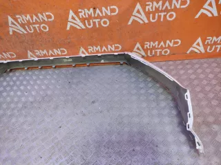 7C0807819AGRU, 7C0807819A, 9 накладка бампера Volkswagen Crafter 2 Арт AR301644, вид 9