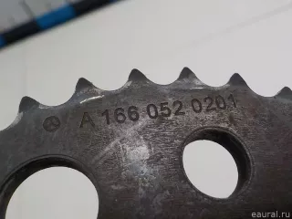 1660520201 Mercedes Benz Шкив распредвала Mercedes Vaneo Арт E52079355, вид 6