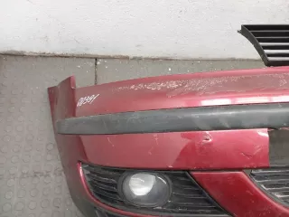 1M0807217AM,1M0807217BQ,1M0807217AN Бампер передний бордовый Seat Toledo 2 Арт 20079252, вид 4