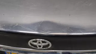 7M3827025R Крышка багажника (дверь 3-5) Toyota Avensis 3 Арт 20081450, вид 2