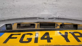 7M3827025R Крышка багажника (дверь 3-5) Toyota Avensis 3 Арт 20081450, вид 4
