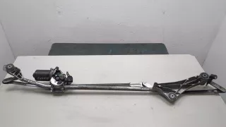 A1698202140 Механизм стеклоочистителя (трапеция дворников) Mercedes B W245 Арт 20244485, вид 2