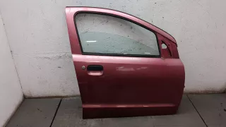 68001M68K10 Дверь передняя правая розовая Suzuki Alto HA25 Арт 9385250, вид 1