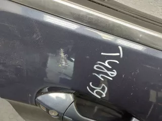 A2127205400 Дверь передняя правая синяя Mercedes E W212 Арт 20075278, вид 2