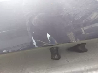 A2127205400 Дверь передняя правая синяя Mercedes E W212 Арт 20075278, вид 5