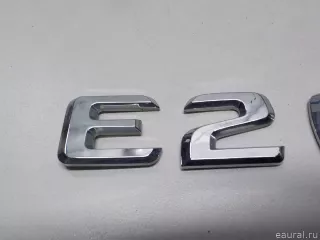 1248175415 Mercedes Benz Эмблема Mercedes E W212 Арт E52426836, вид 2
