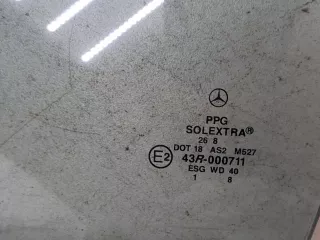 A2107200518 Стекло двери передней левой Mercedes E W210 Арт 20274936, вид 2