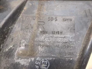 8112050031 Поворотник правый Lexus LS 4 Арт 20116514, вид 3