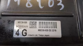 ED01034710 Блок управления двигателем Nissan Primera 12 Арт 20092990, вид 2