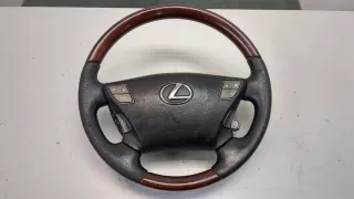  Подушка безопасности водителя Lexus LS 4 Арт 11342984, вид 1