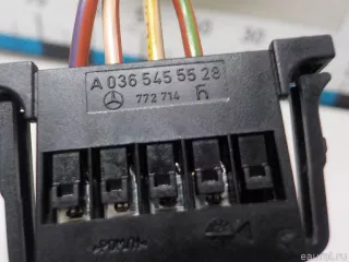 0365455528 Mercedes Benz Разъем AUX / USB Mercedes CLC Арт E52506251, вид 6