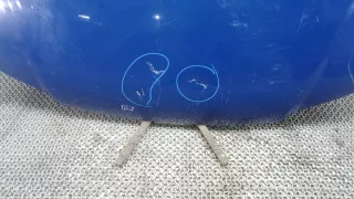  Капот Volkswagen Touran 1 Арт 1DE28D201, вид 3