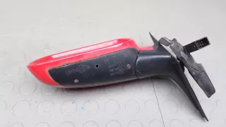  Зеркало наружное левое Audi A4 B5 Арт 1DE01JL01_A31227, вид 4