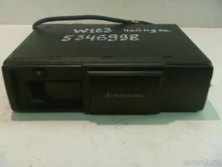 1638200589 Mercedes Benz Чейнджер компакт дисков Mercedes ML W163 Арт E5346998, вид 2