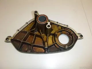 1110161106 Mercedes Benz Крышка распредвала Mercedes C W203 Арт E5497428, вид 2