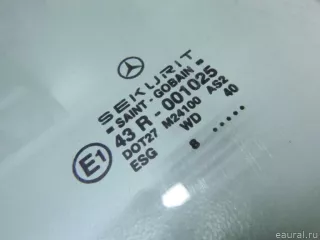 2107200118 Mercedes Benz Стекло двери передней левой Mercedes E W210 Арт E5951796, вид 3