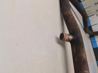 6385000272 Mercedes Benz Трубка охлажд. жидкости металлическая Mercedes Vito W638 Арт E90358859, вид 3