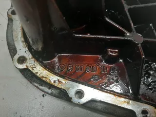 1110161106 Mercedes Benz Крышка распредвала Mercedes E W210 Арт E22307117, вид 3