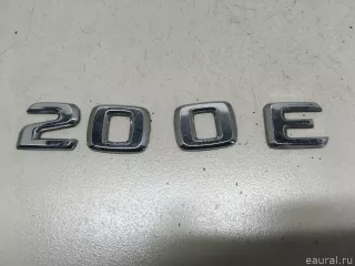 1248175415 Mercedes Benz Эмблема Mercedes E C207 Арт E23438431, вид 1