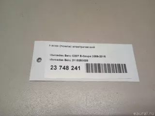 2118350028 Mercedes Benz Насос антифриза (помпа) Mercedes C W204 Арт E23748241, вид 7