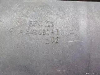 6420904301 Mercedes Benz Корпус воздушного фильтра Mercedes ML W164 Арт E103009296, вид 9