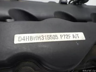 1F2212FH00A Hyundai-Kia Двигатель Kia Carnival 3 Арт E41217535, вид 9