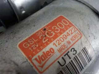 361002G300 Hyundai-Kia Стартер Hyundai Santa FE 4 (TM) restailing Арт E41220697, вид 6