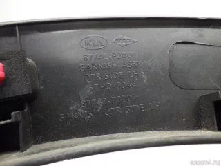 87741P2000 Hyundai-Kia Накладка заднего крыла левого Kia Sorento 4 Арт E41223722, вид 3