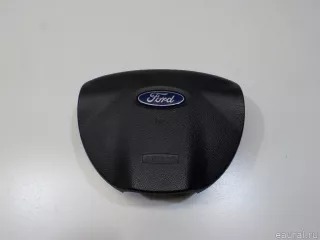 1670594 Ford Подушка безопасности водителя Ford Focus 2 restailing Арт E41229398